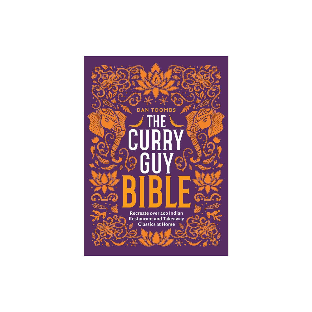 Quadrille Publishing Ltd The Curry Guy Bible (inbunden, eng)