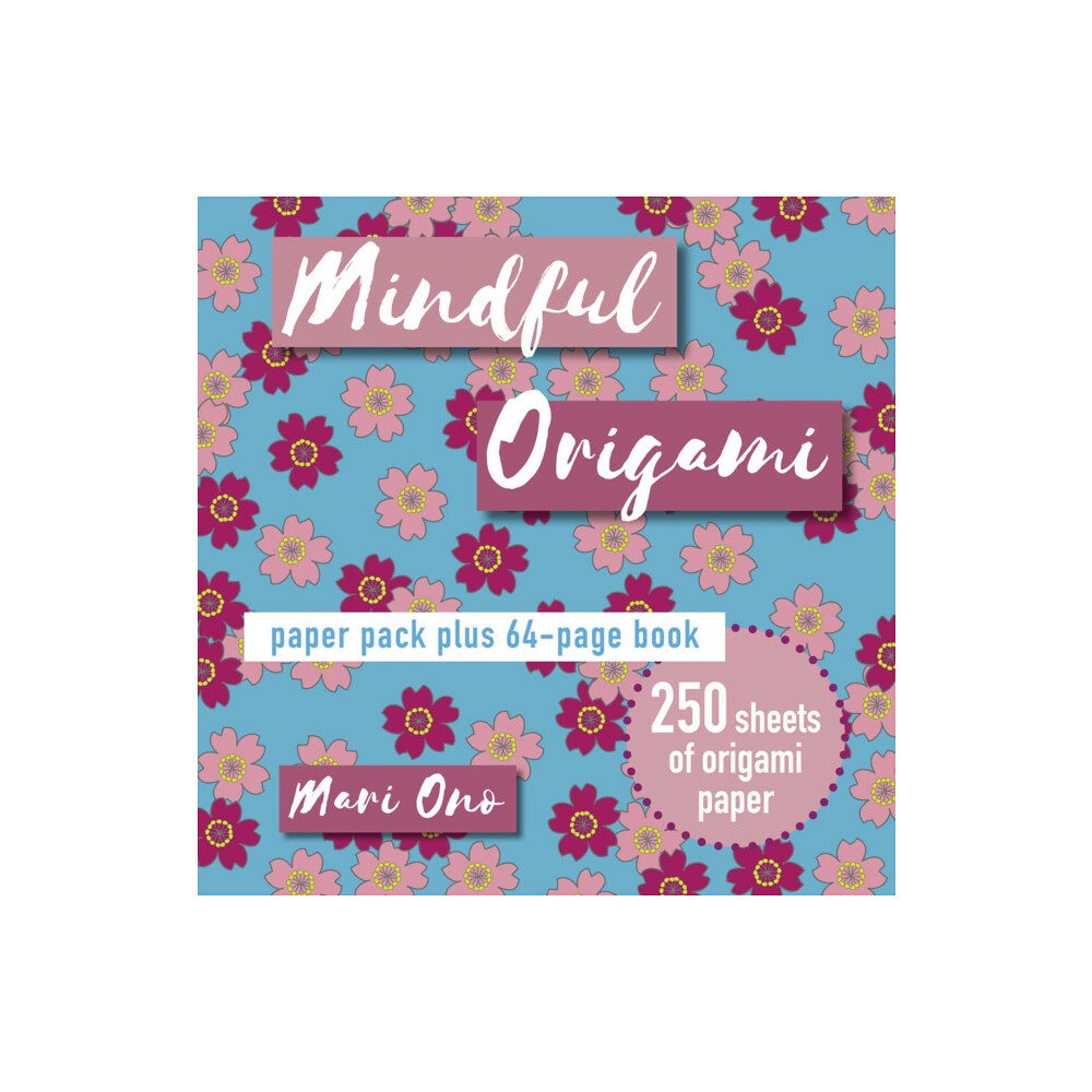 Ryland, Peters & Small Ltd Mindful Origami (häftad, eng)