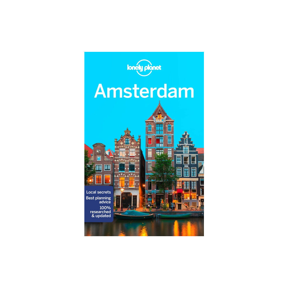Lonely Planet Global Limited Lonely Planet Amsterdam (häftad, eng)