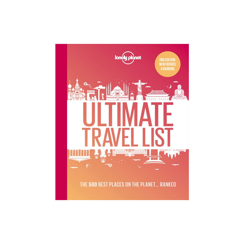 Lonely Planet Global Limited Lonely Planet Lonely Planet's Ultimate Travel List (inbunden, eng)