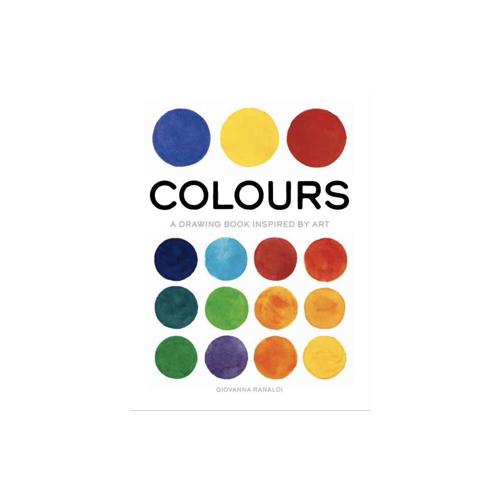 Headline Publishing Group Colours (häftad, eng)