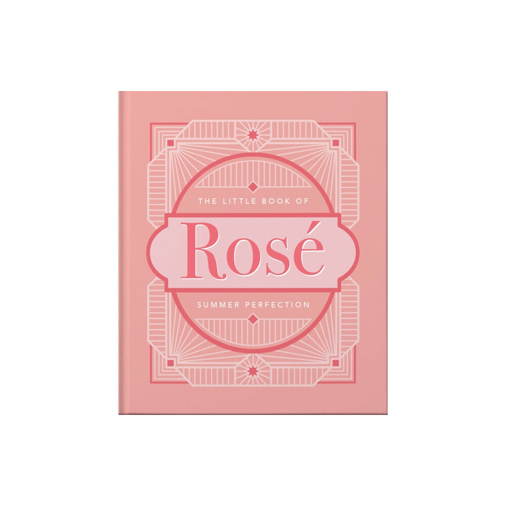 Headline Publishing Group The Little Book of Rose (inbunden, eng)