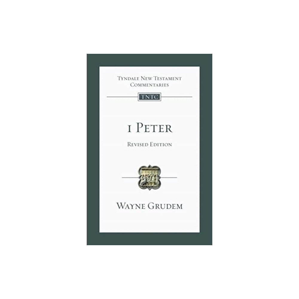 Inter-Varsity Press 1 Peter (häftad, eng)