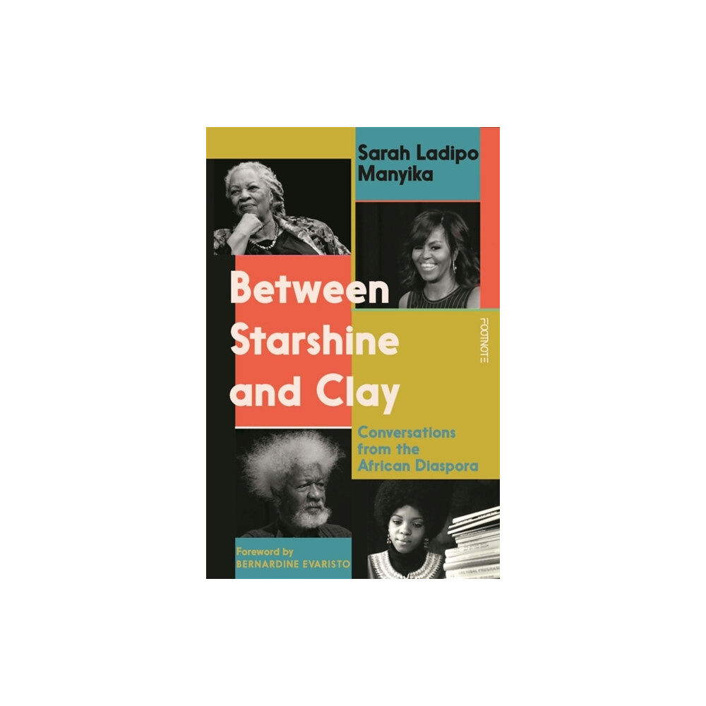 Bonnier Books Ltd Between Starshine and Clay (häftad, eng)