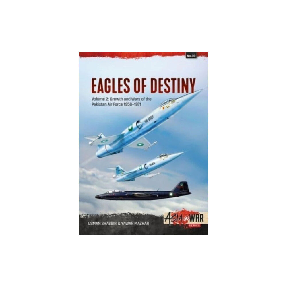 Helion & Company Eagles of Destiny Volume 2 (häftad, eng)