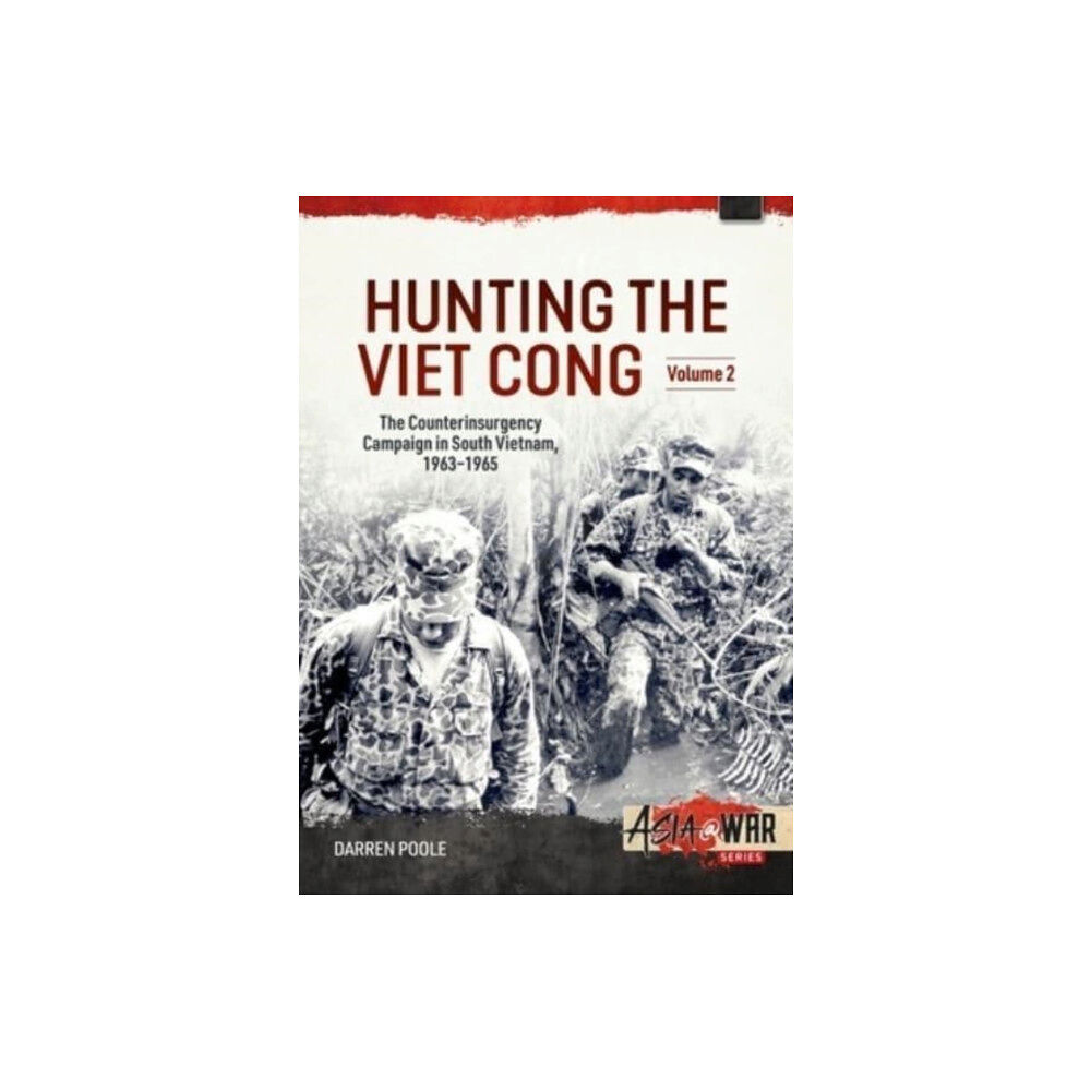 Helion & Company Hunting the Viet Cong Volume 2 (häftad, eng)
