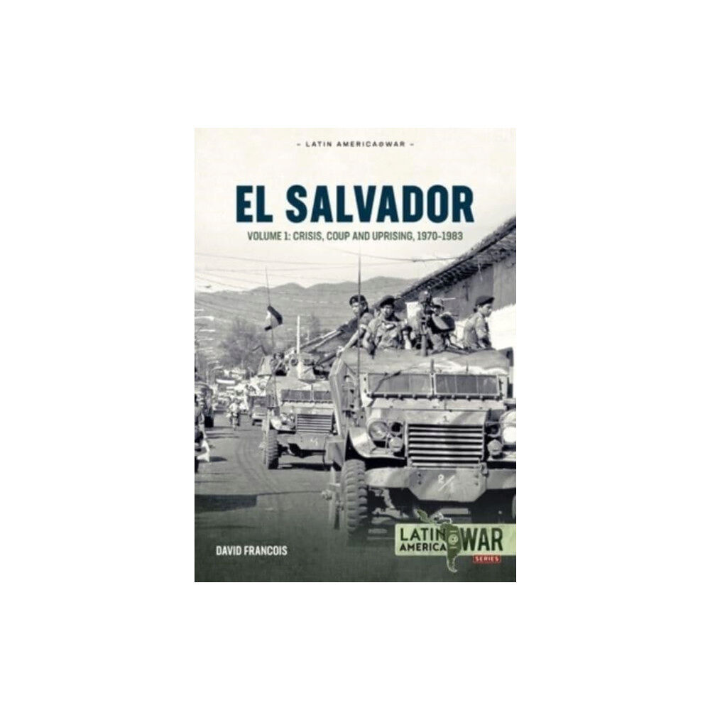 Helion & Company El Salvador Volume 1 (häftad, eng)
