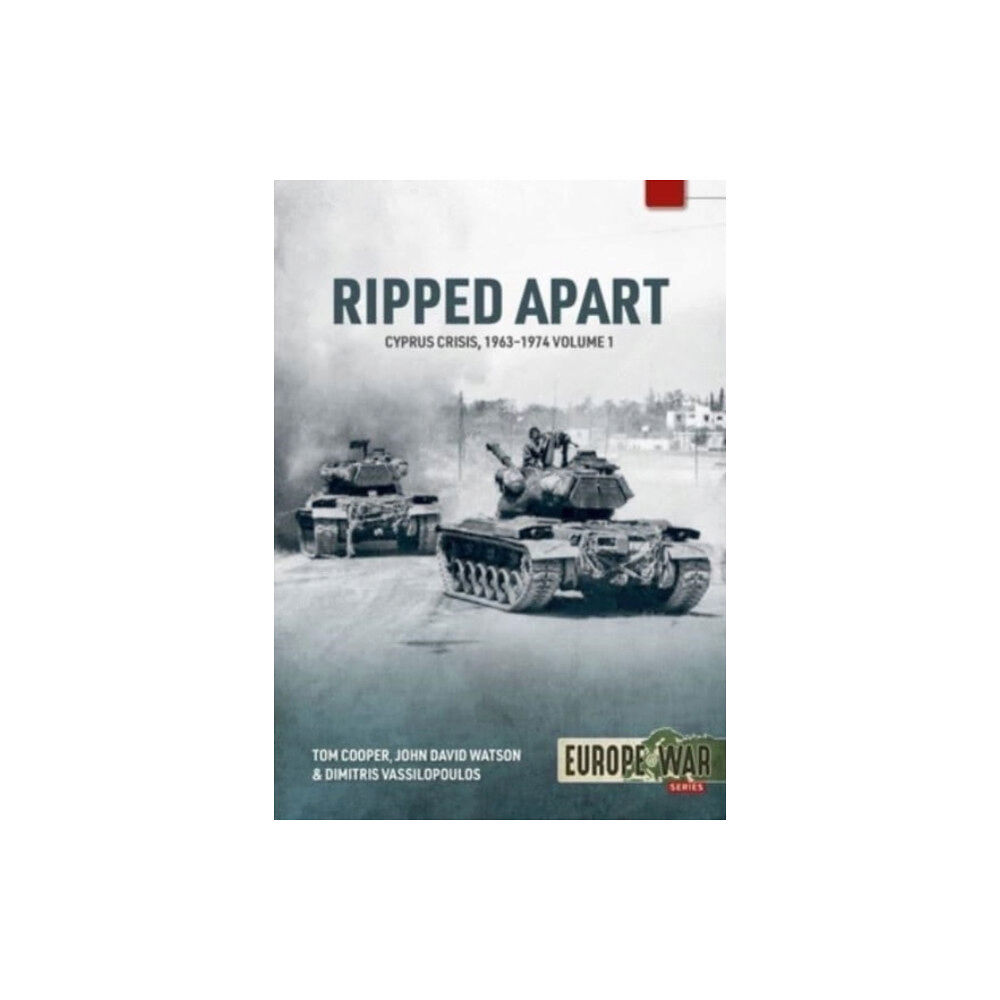 Helion & Company Ripped Apart Volume 1 (häftad, eng)