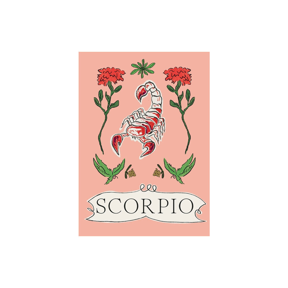 Headline Publishing Group Scorpio (inbunden, eng)