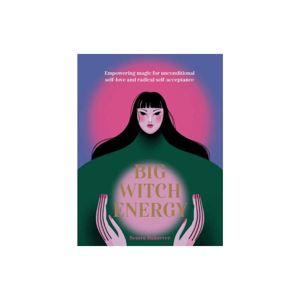 Headline Publishing Group Big Witch Energy (inbunden, eng)