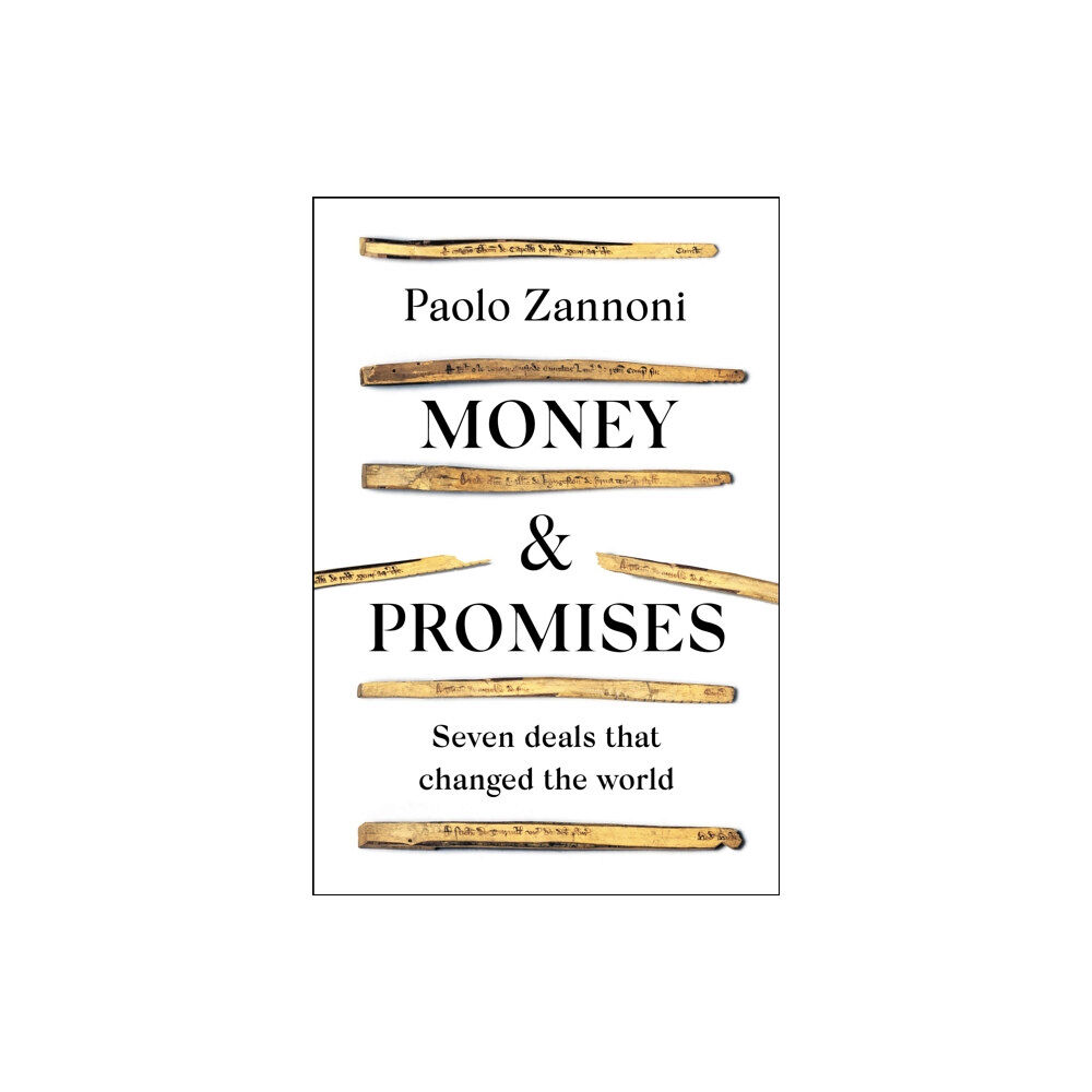 Bloomsbury Publishing PLC Money and Promises (inbunden, eng)