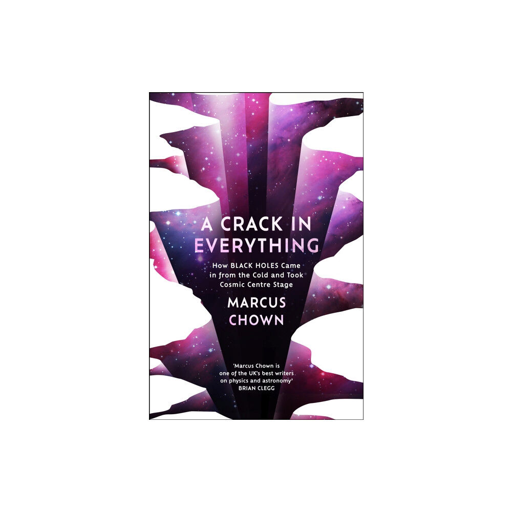 Bloomsbury Publishing PLC A Crack in Everything (inbunden, eng)