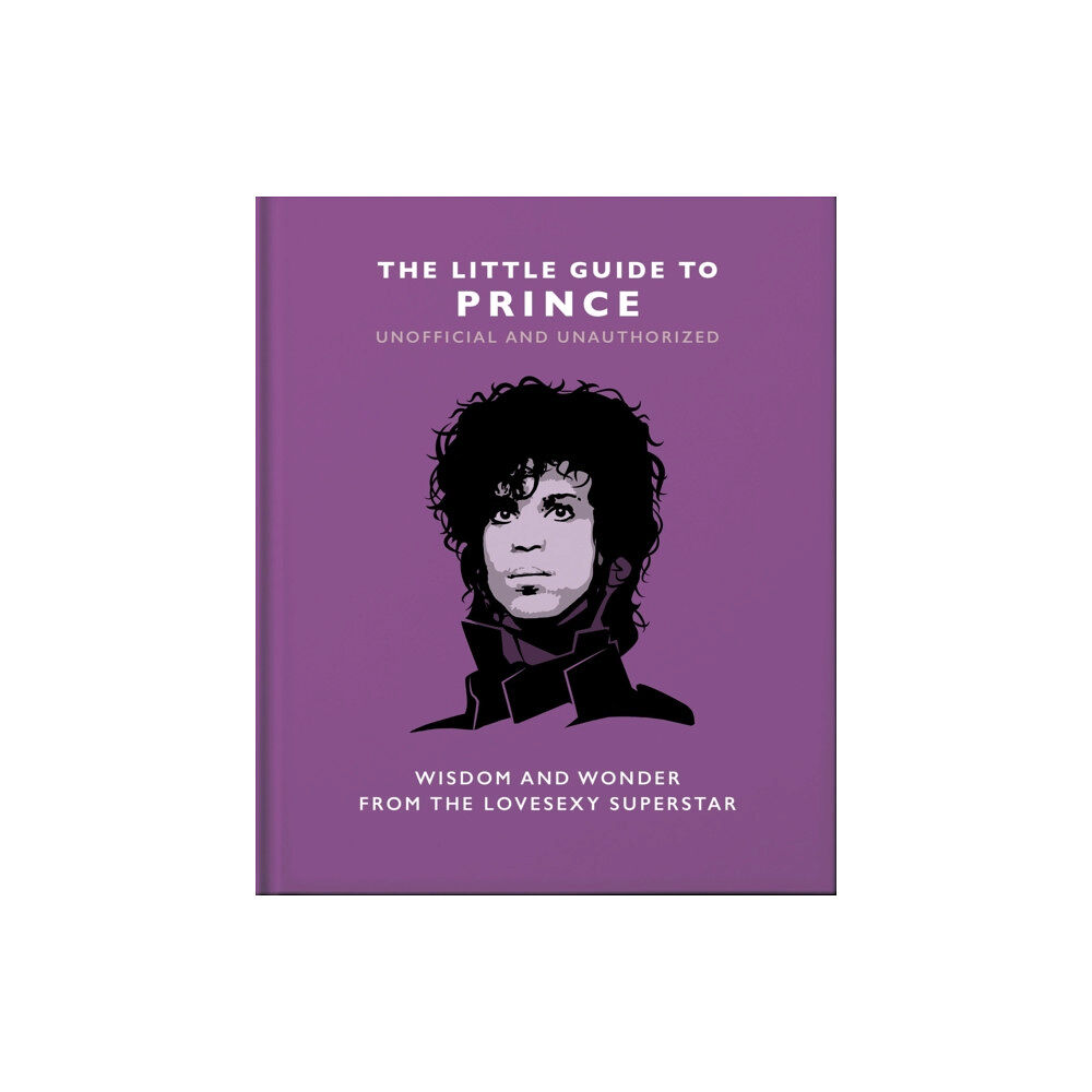 Headline Publishing Group The Little Guide to Prince (inbunden, eng)