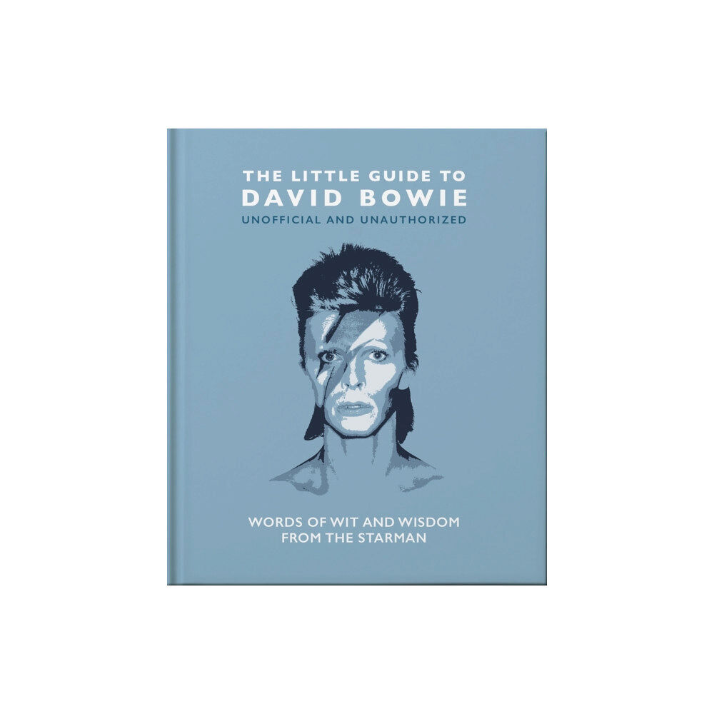 Headline Publishing Group The Little Guide to David Bowie (inbunden, eng)