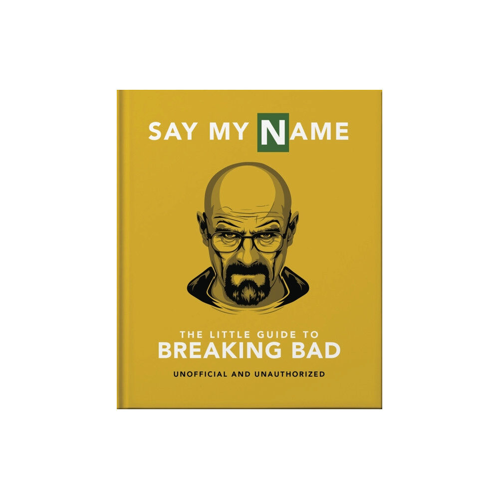 Headline Publishing Group Say My Name (inbunden, eng)