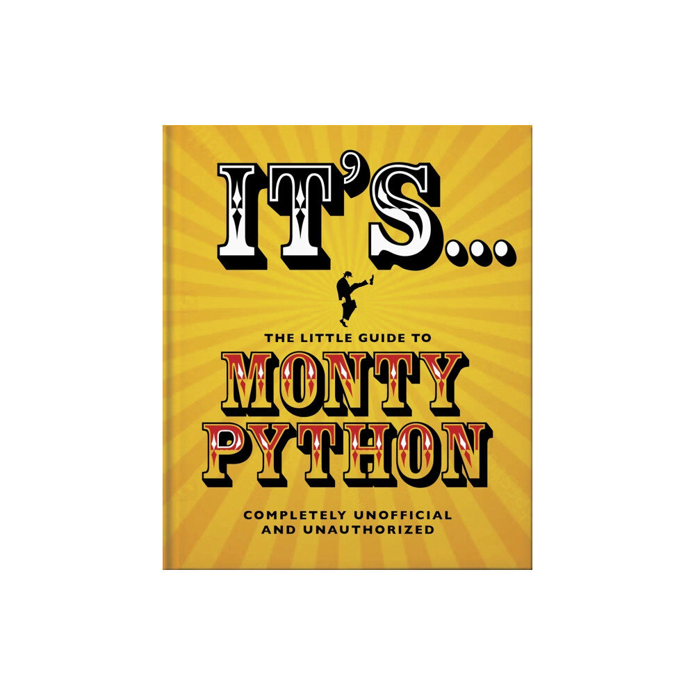 Headline Publishing Group It's... The Little Guide to Monty Python (inbunden, eng)