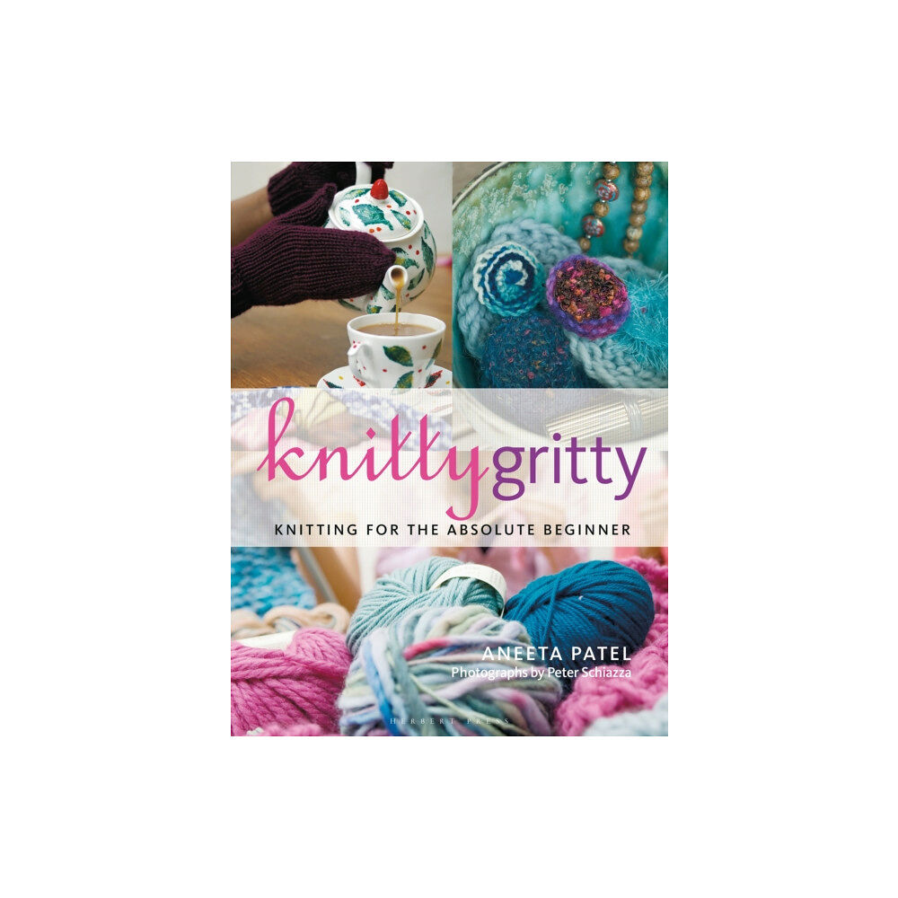 Bloomsbury Publishing PLC Knitty Gritty (häftad, eng)