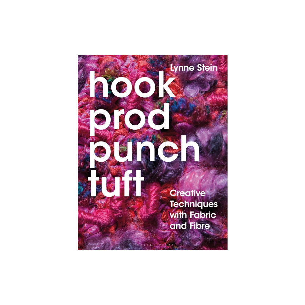 Bloomsbury Publishing PLC Hook, Prod, Punch, Tuft (häftad, eng)
