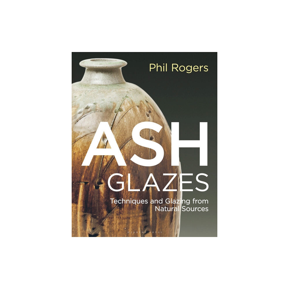 Bloomsbury Publishing PLC Ash Glazes (inbunden, eng)