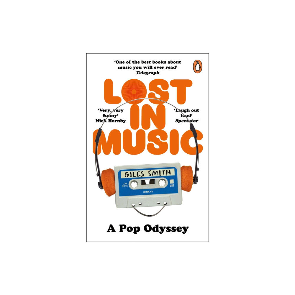 Cornerstone Lost in Music (häftad, eng)