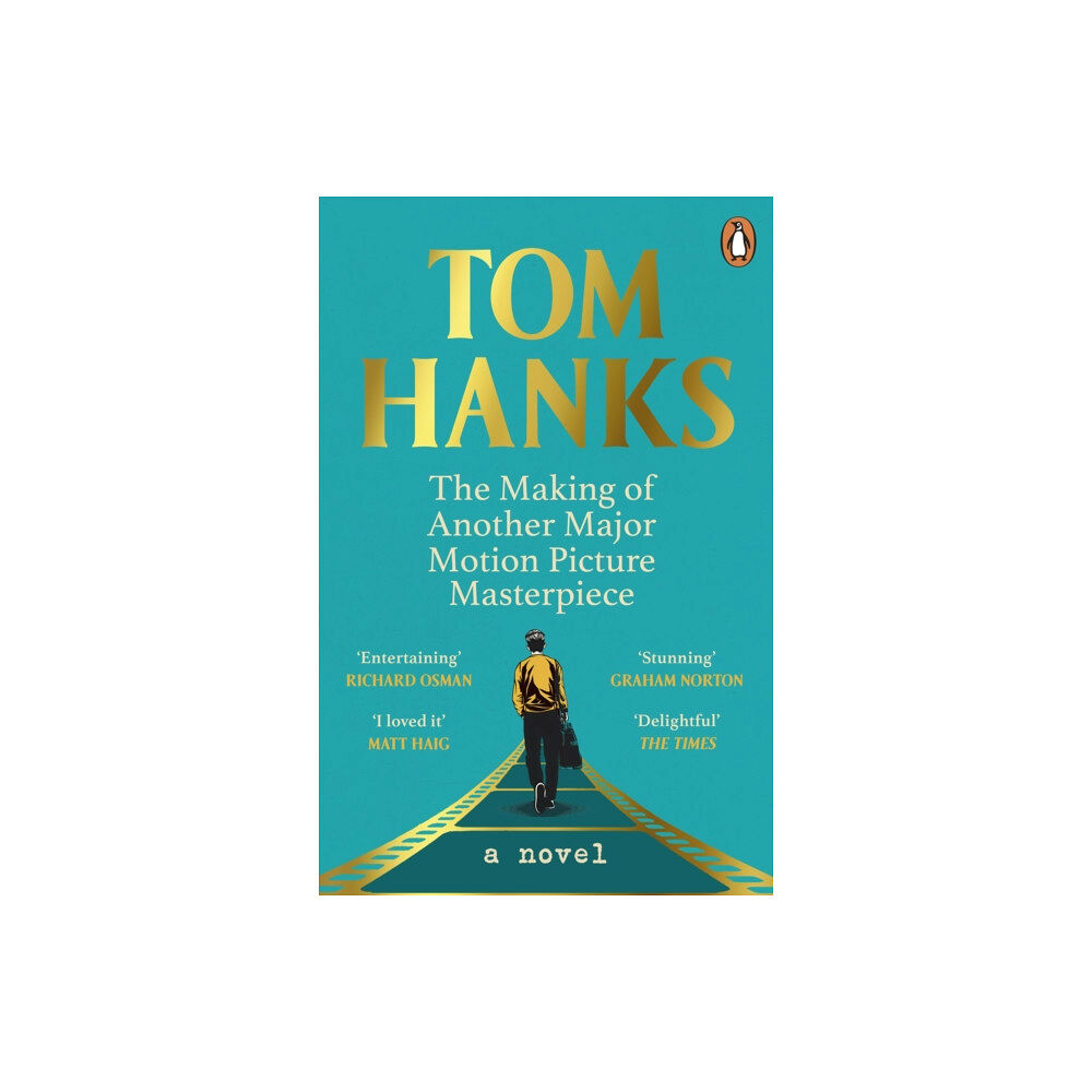 Cornerstone The Making of Another Major Motion Picture Masterpiece (häftad, eng)