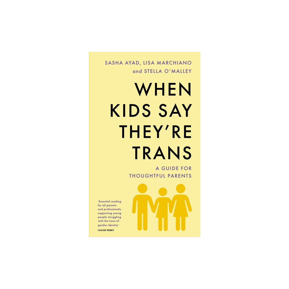 Swift Press When Kids Say They're Trans (häftad, eng)