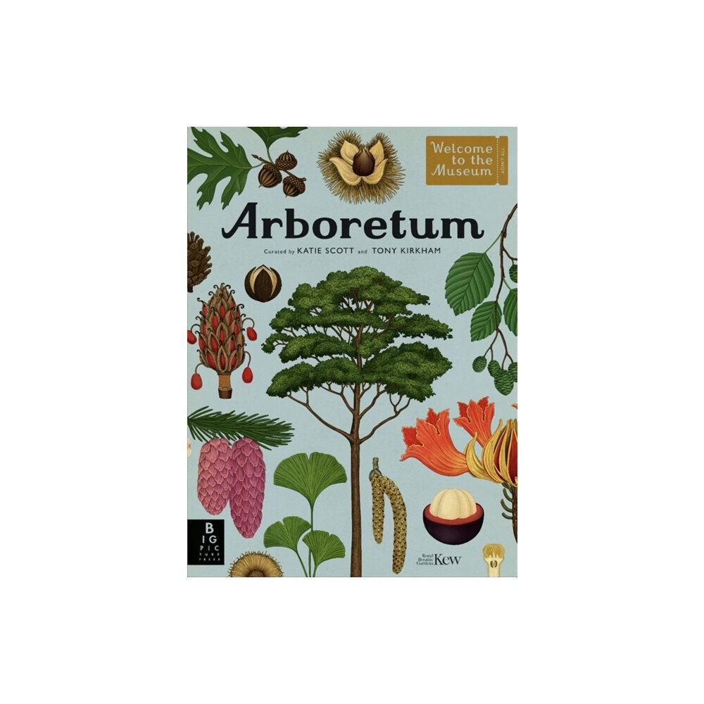 Templar Books Arboretum (inbunden, eng)