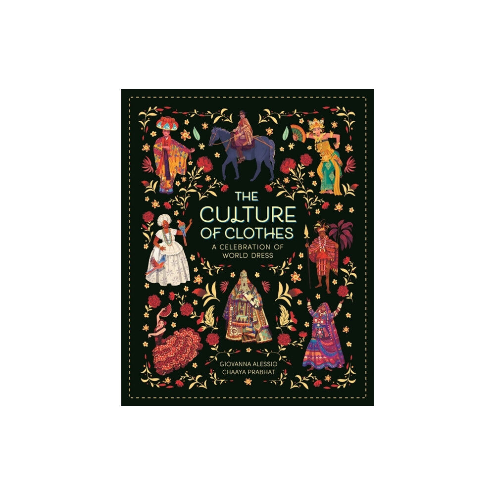 Templar Books The Culture of Clothes (häftad, eng)