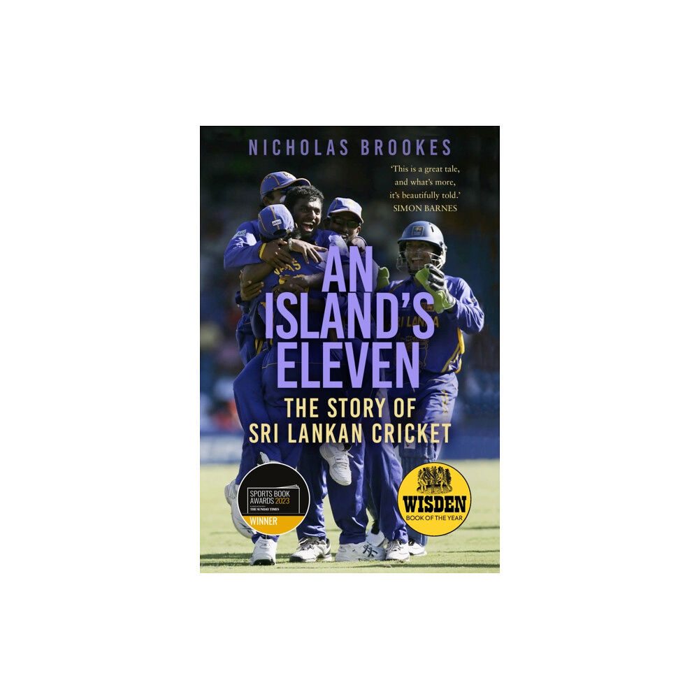 The History Press Ltd An Island's Eleven (häftad, eng)