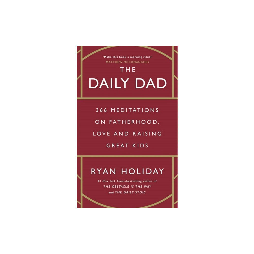 Profile Books Ltd The Daily Dad (häftad, eng)