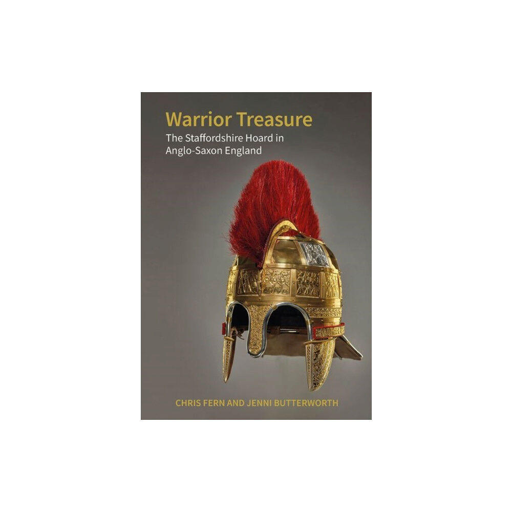 Liverpool University Press Warrior Treasure (häftad, eng)