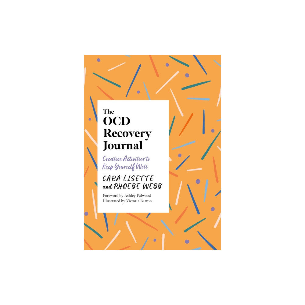 Jessica kingsley publishers The OCD Recovery Journal (häftad, eng)