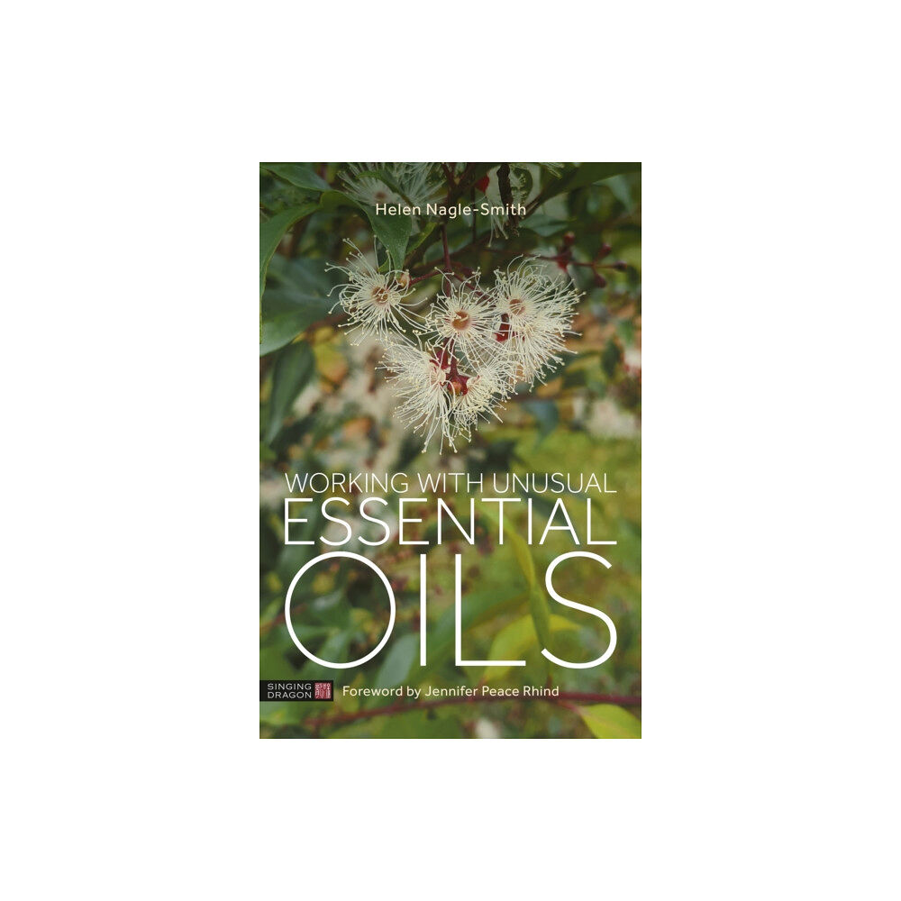 Jessica kingsley publishers Working with Unusual Essential Oils (häftad, eng)