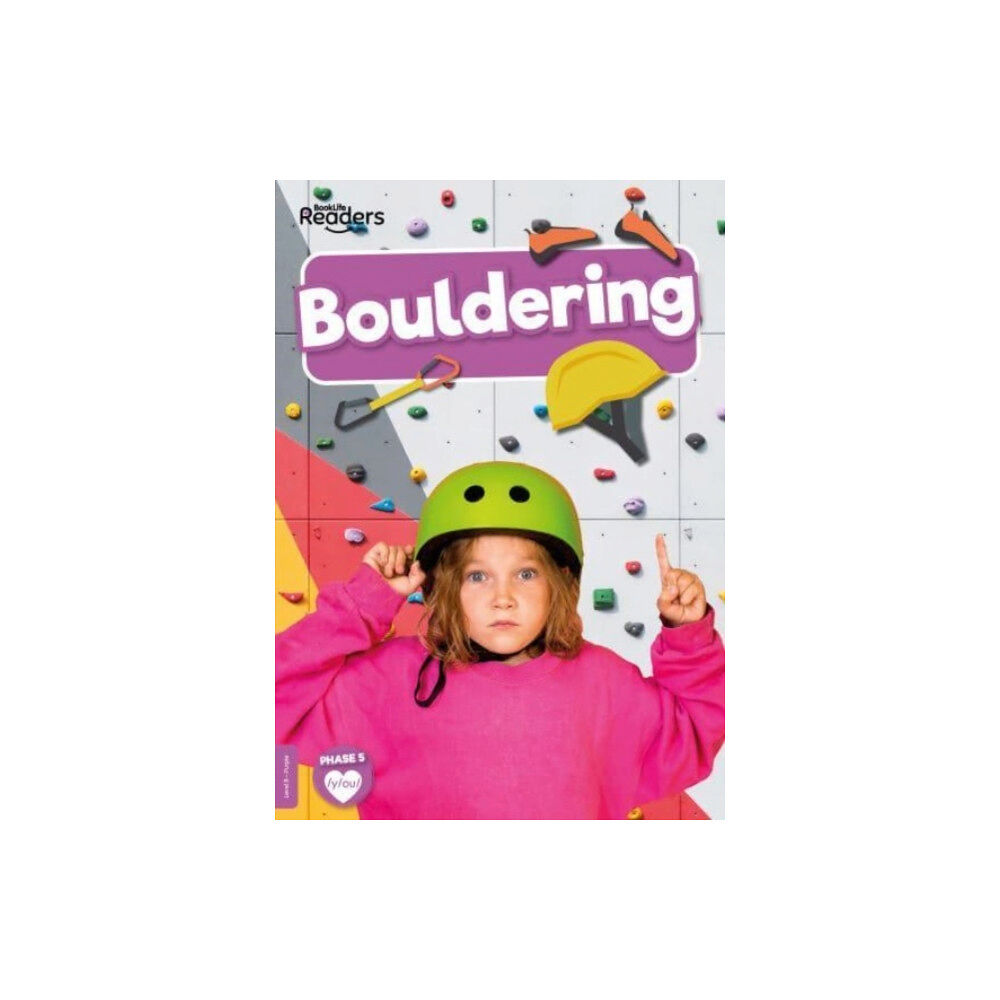 BookLife Publishing Bouldering (häftad, eng)