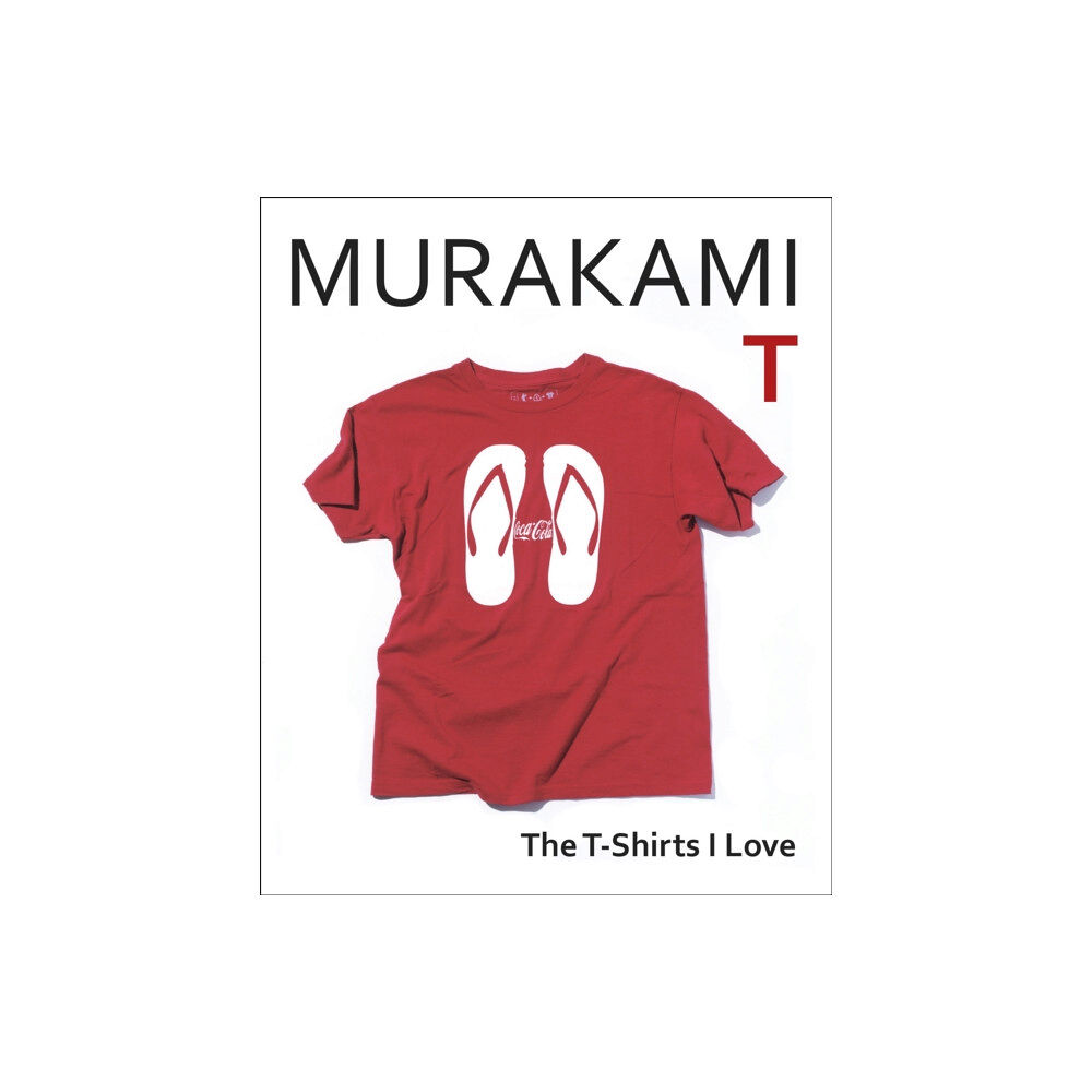 Vintage Publishing Murakami T (inbunden, eng)