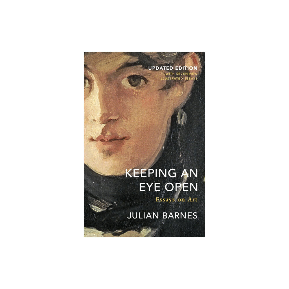 Vintage Publishing Keeping an Eye Open (häftad, eng)