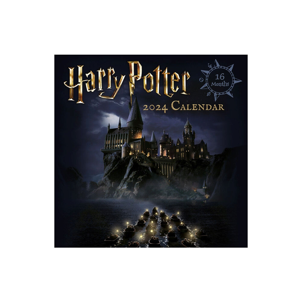Pyramid International Harry Potter Calendar