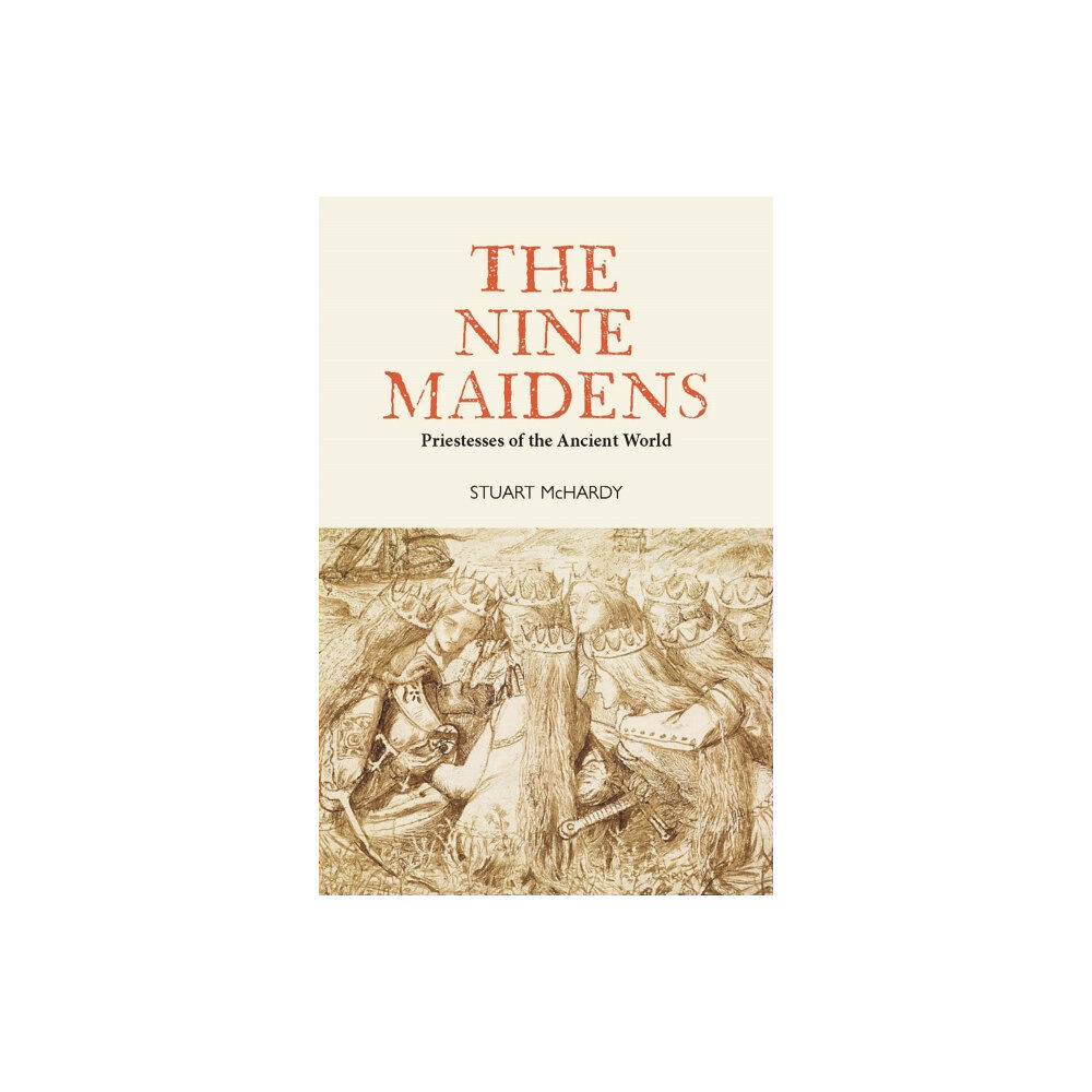 Luath Press Ltd The Nine Maidens (häftad, eng)