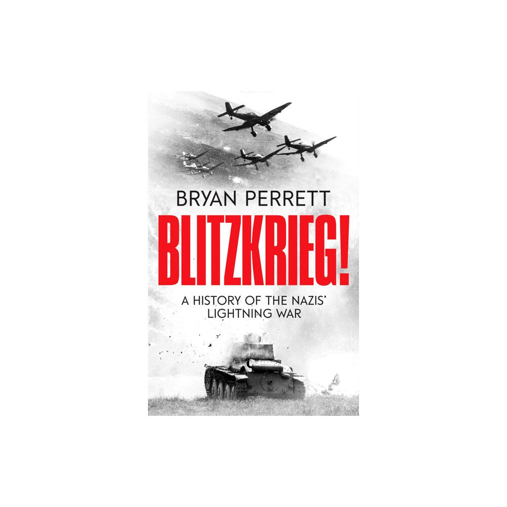 Canelo Blitzkrieg! (häftad, eng)