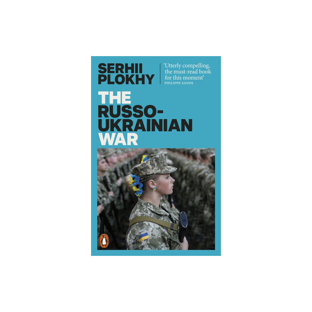 Penguin books ltd The Russo-Ukrainian War (häftad, eng)