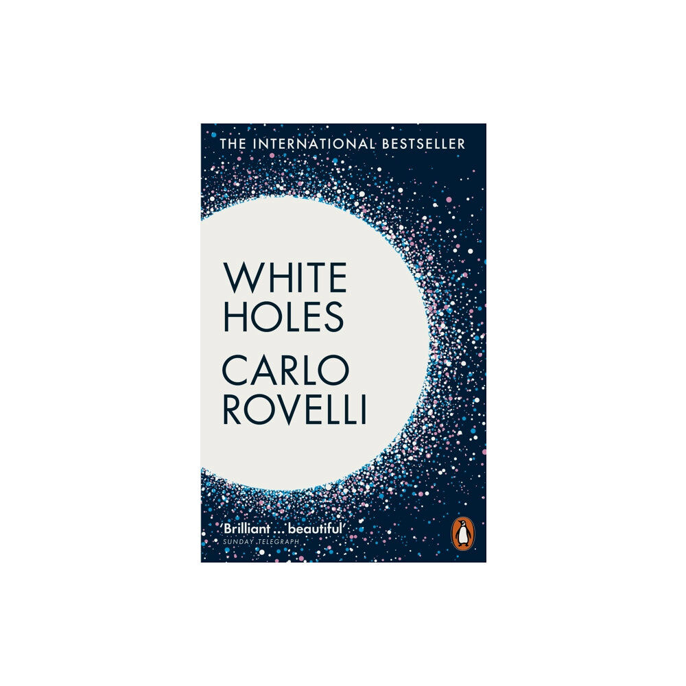 Penguin books ltd White Holes (häftad, eng)