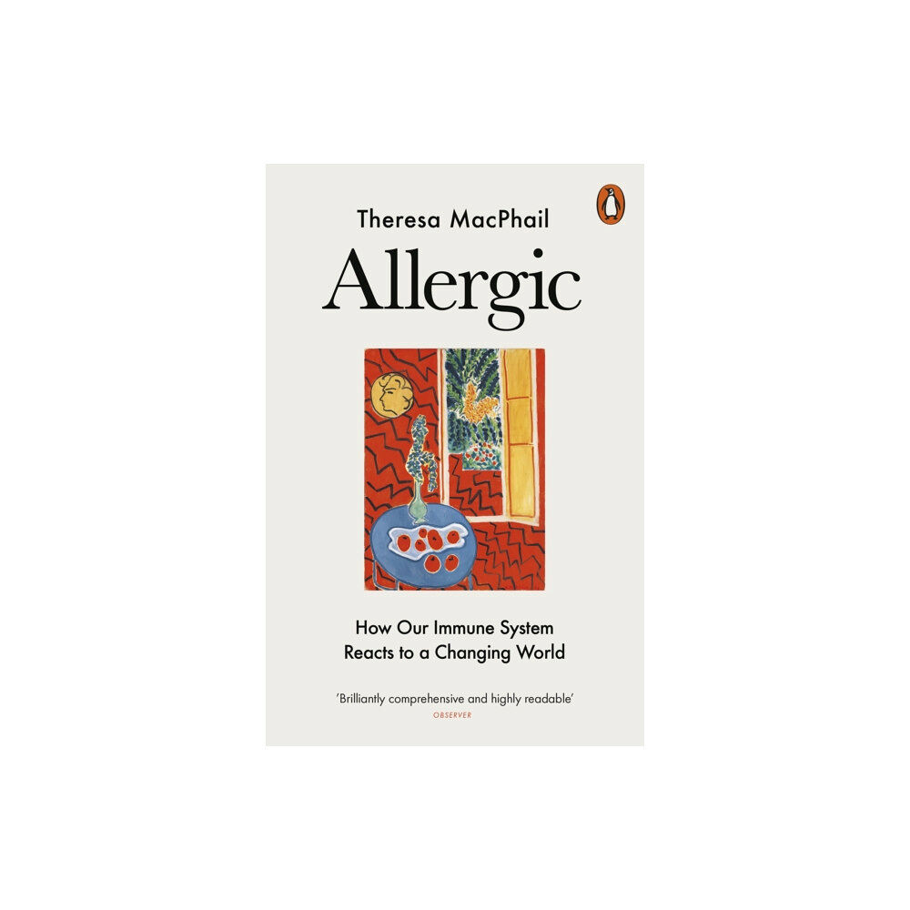 Penguin books ltd Allergic (häftad, eng)