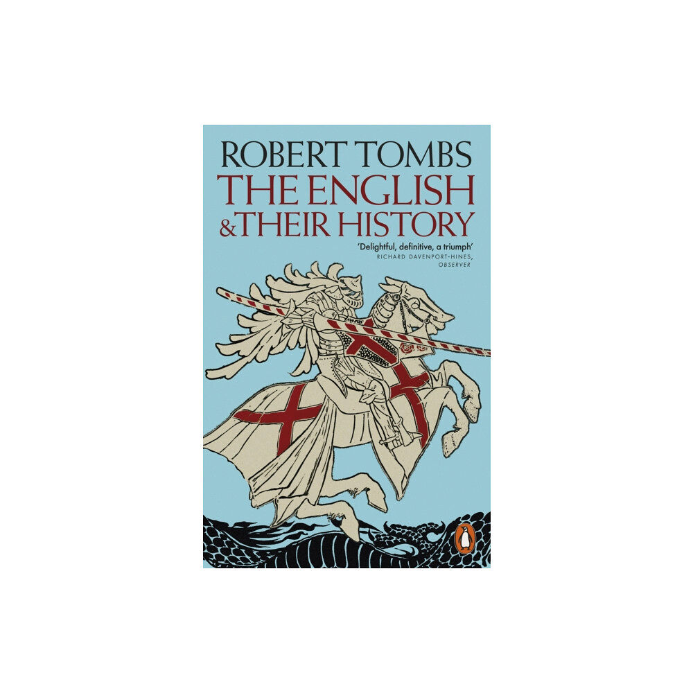 Penguin books ltd The English and their History (häftad, eng)