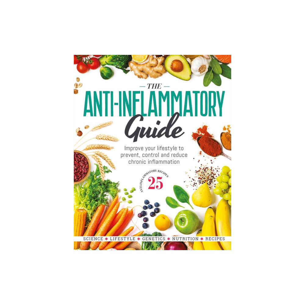 Future Publishing Limited The Anti-Inflammatory Guide (inbunden, eng)