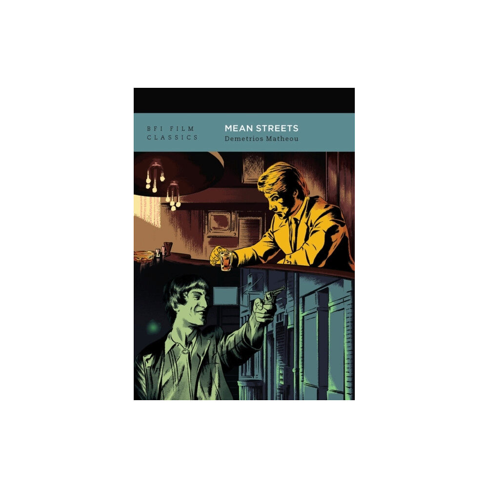 Bloomsbury Publishing PLC Mean Streets (häftad, eng)