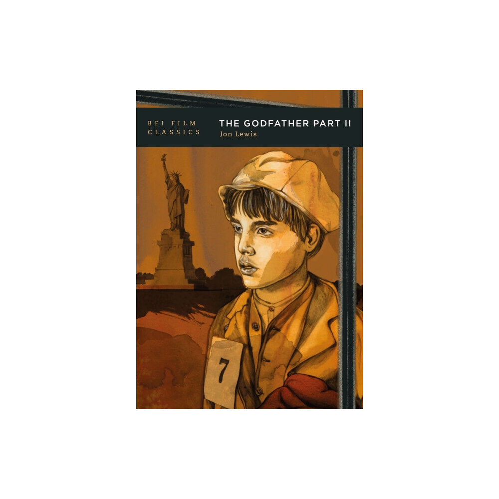 Bloomsbury Publishing PLC The Godfather, Part II (häftad, eng)