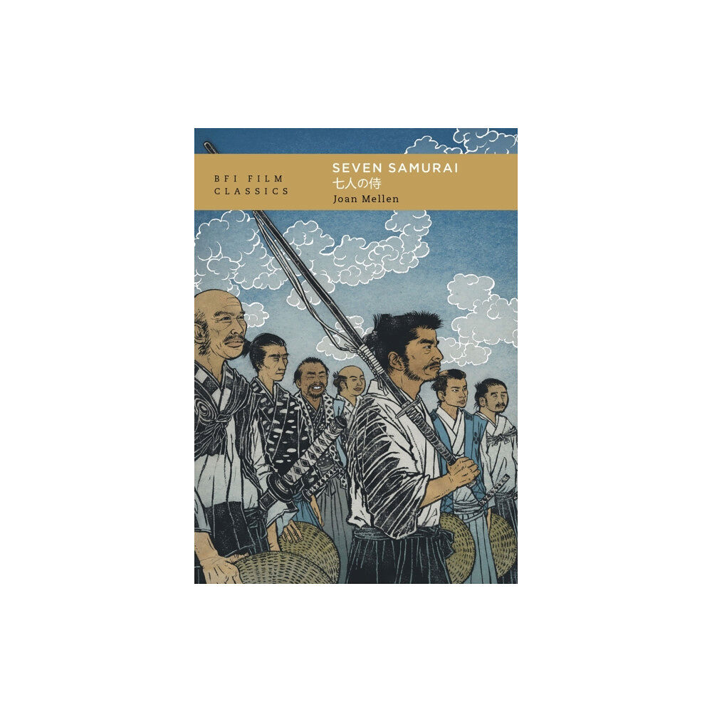Bloomsbury Publishing PLC Seven Samurai (häftad, eng)
