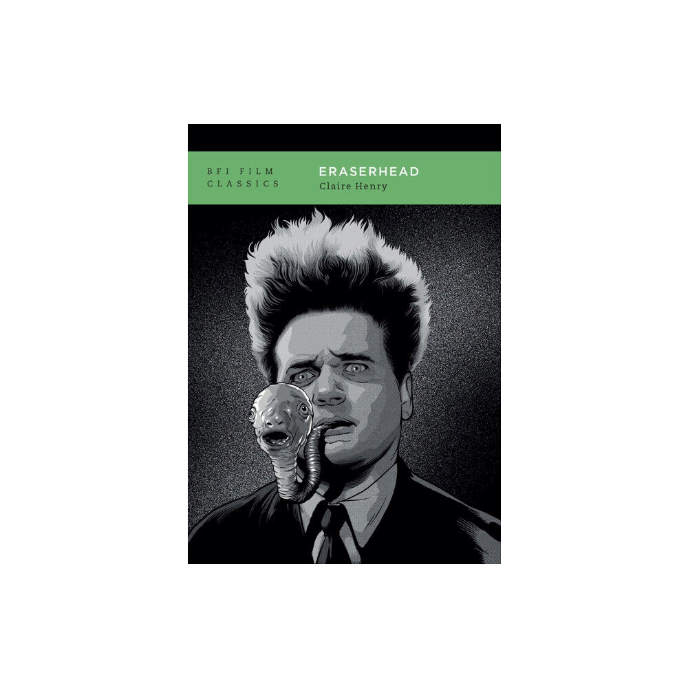 Bloomsbury Publishing PLC Eraserhead (häftad, eng)