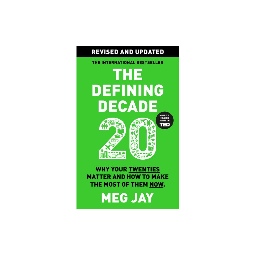 Canongate Books The Defining Decade (häftad, eng)