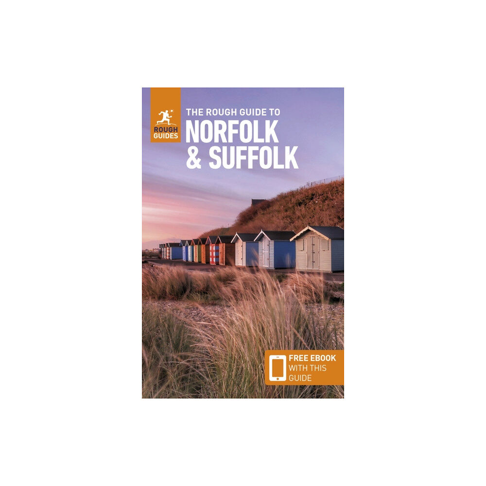 APA Publications The Rough Guide to Norfolk & Suffolk: Travel Guide with eBook (häftad, eng)